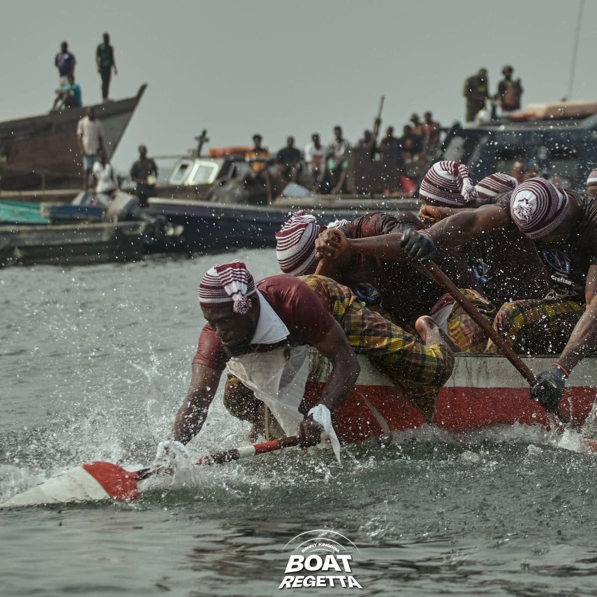 The Ibani people