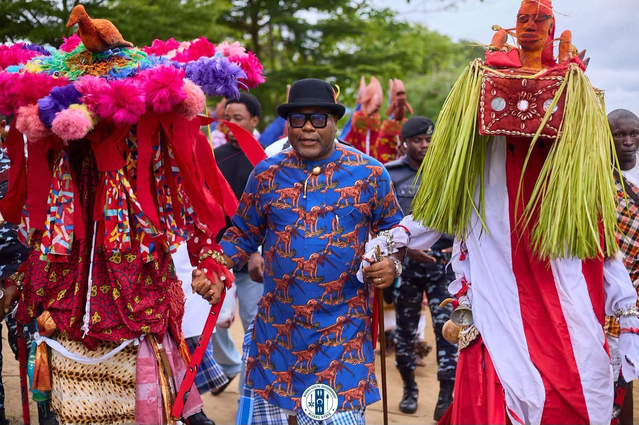 Masquerade & Festivals
