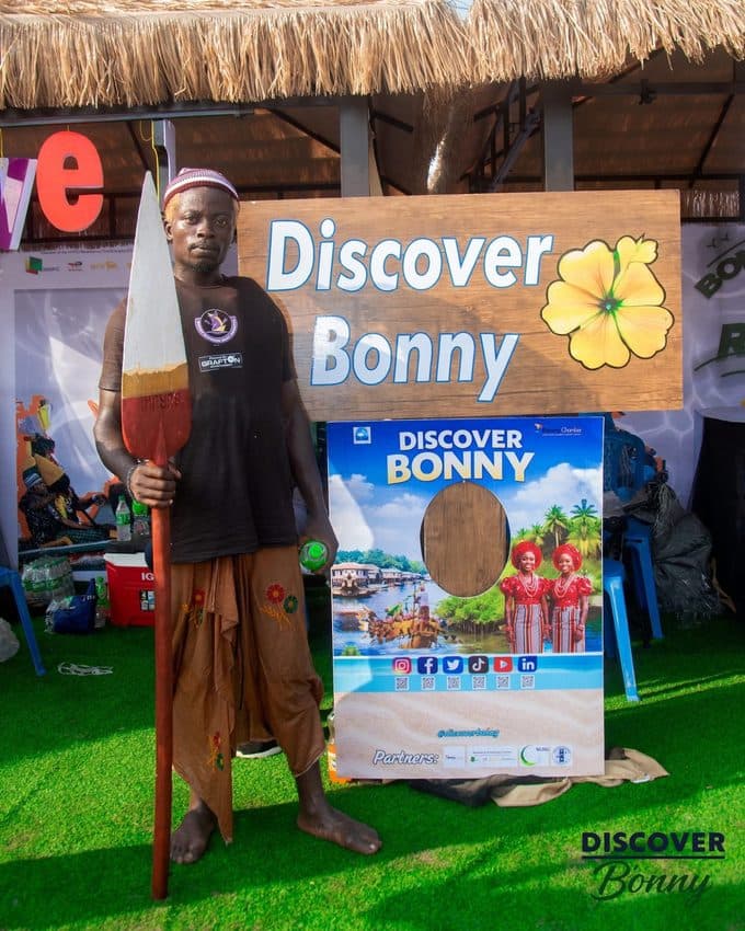 Discover Bonny concierge