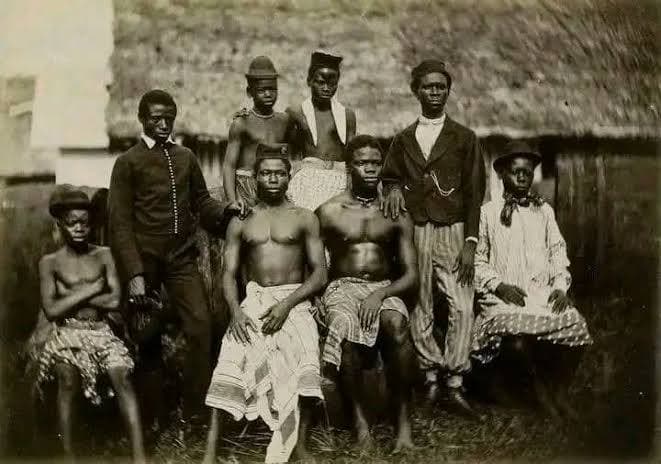 Bonny history
