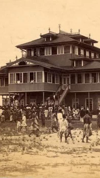 Bonny history