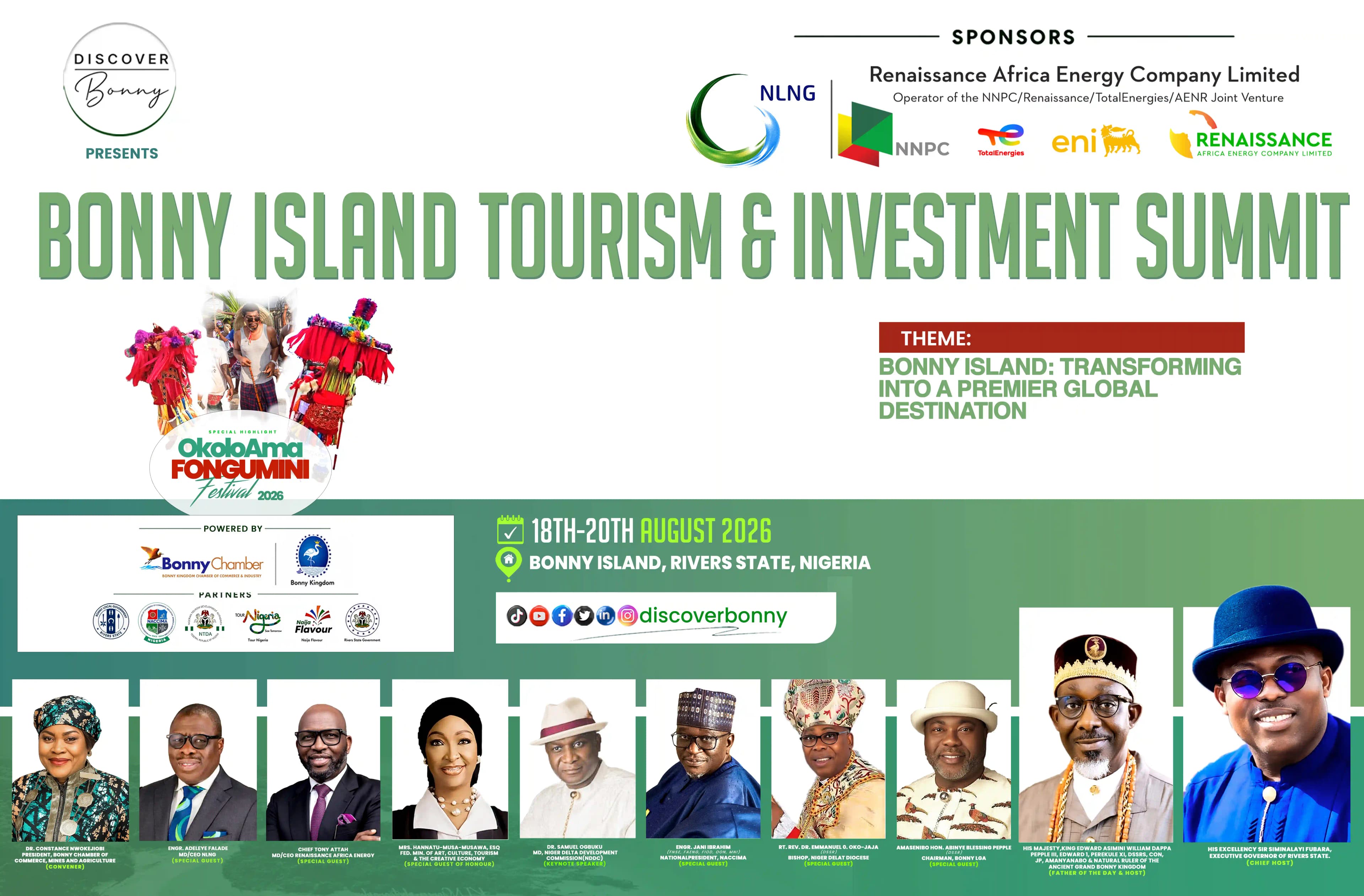 Bonny Island Investment & Tourism Summit (BITIS) 2026